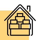 Well-organized houses