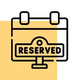 Simple booking process